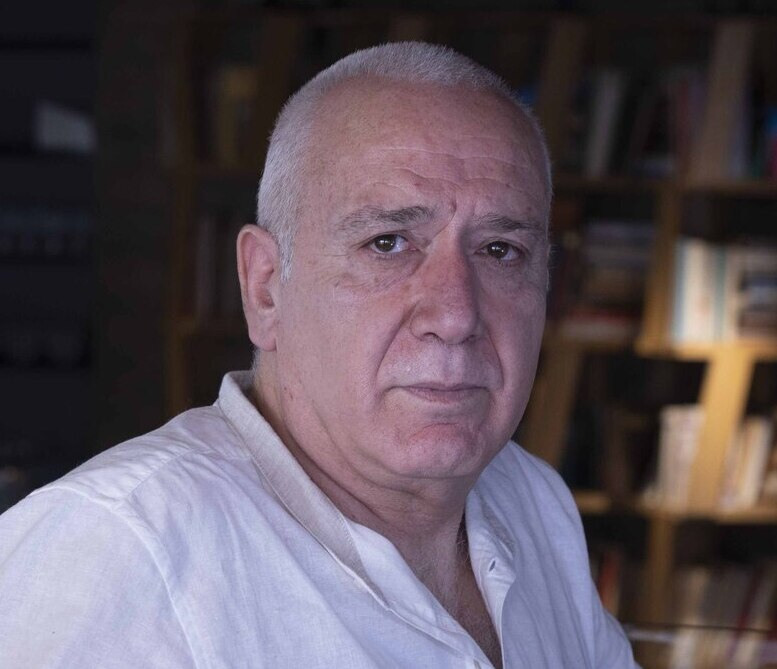 Alexis Karpouzos foto