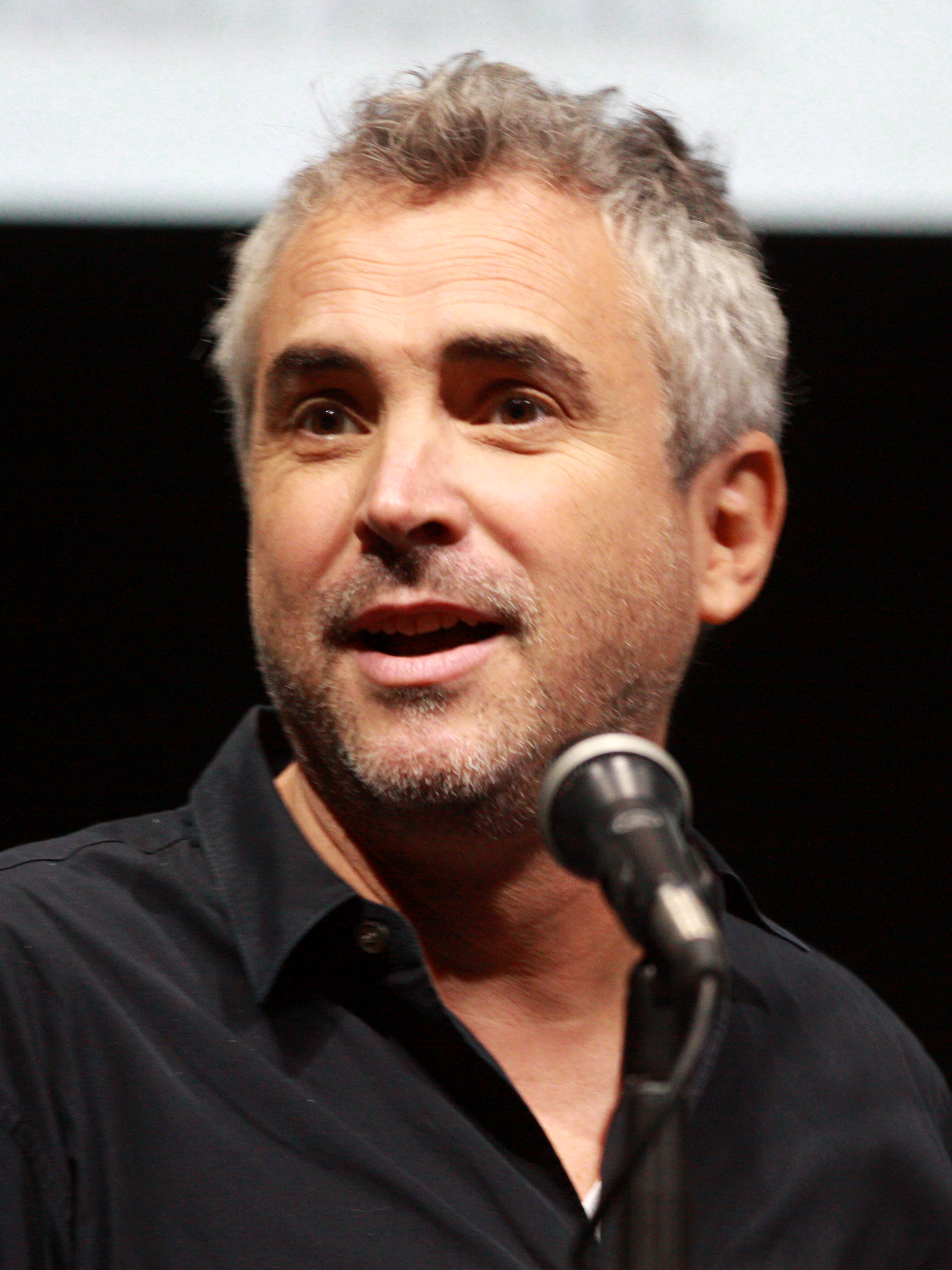 Alfonso Cuarón foto