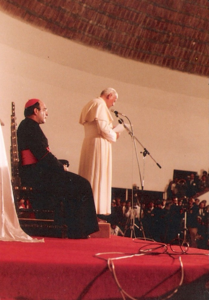 Alfonso López Trujillo foto