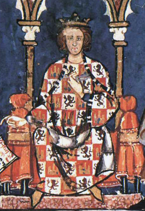 Alfons X. Kastilský foto