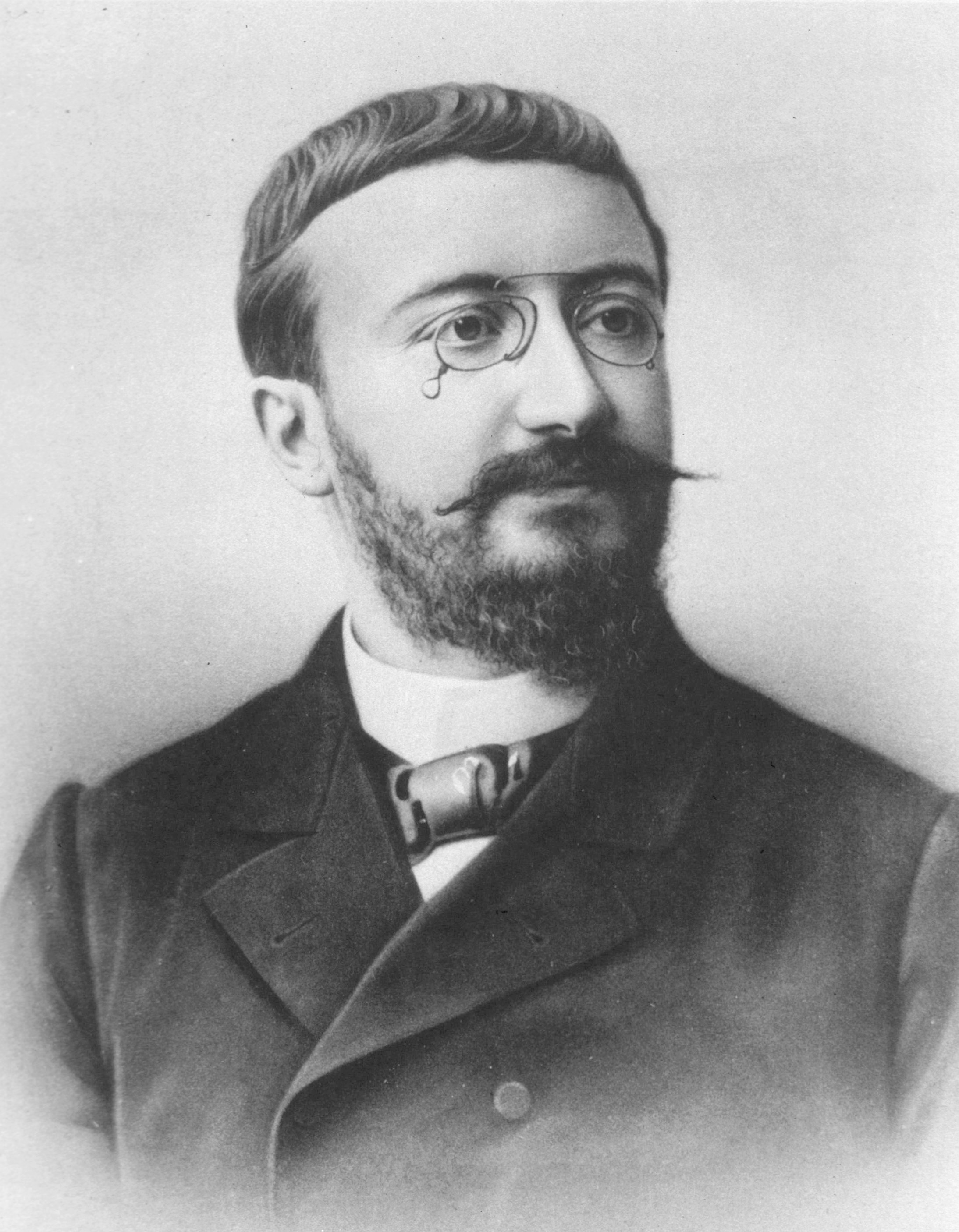 Alfred Binet foto