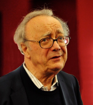 Alfred Brendel foto