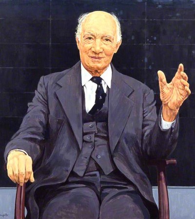 Alfred Denning, Baron Denning foto