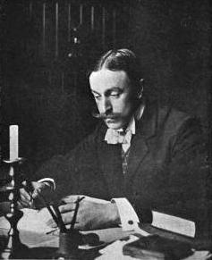 Alfred Horsley Hinton foto