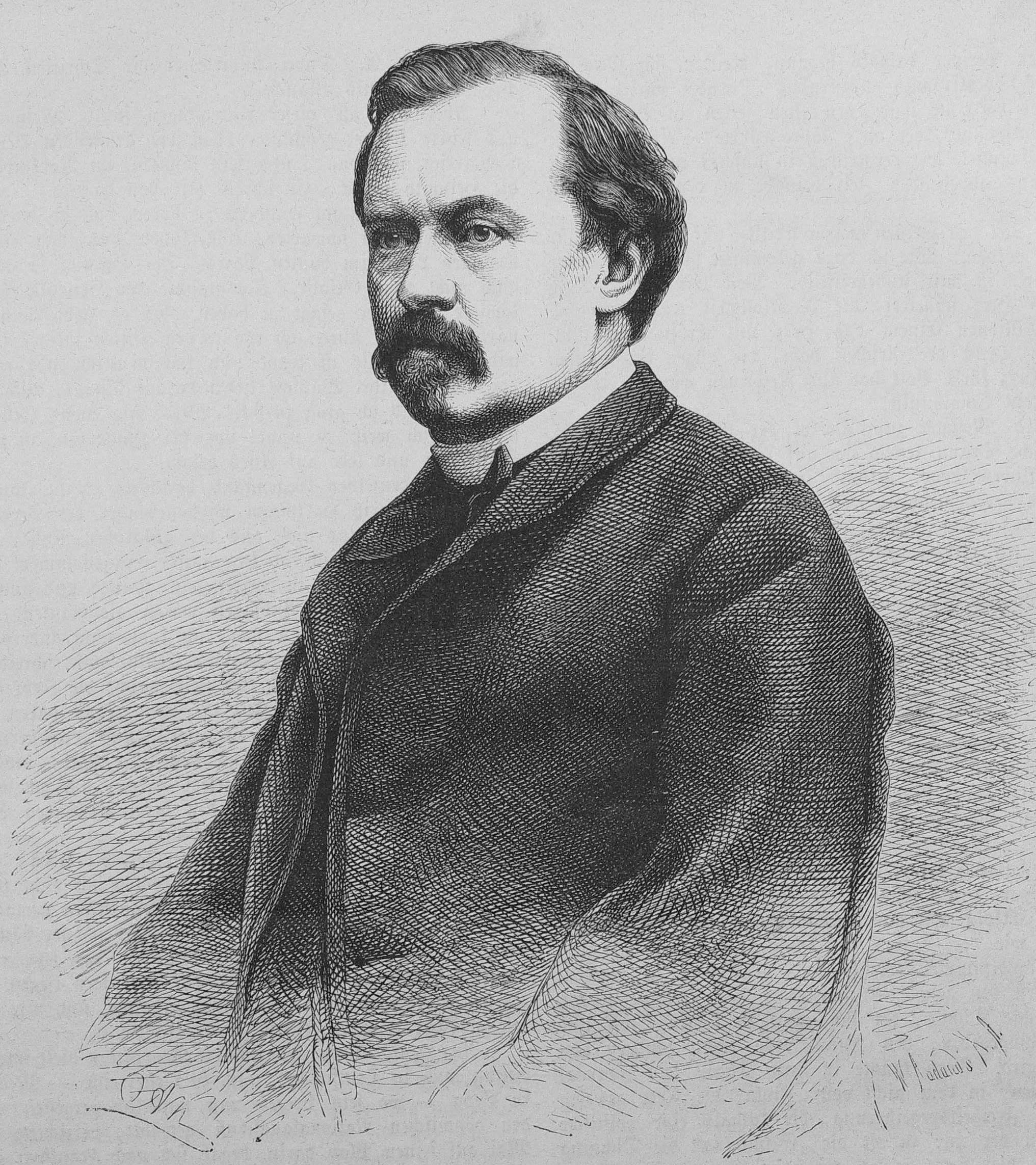 Alfred Meissner foto