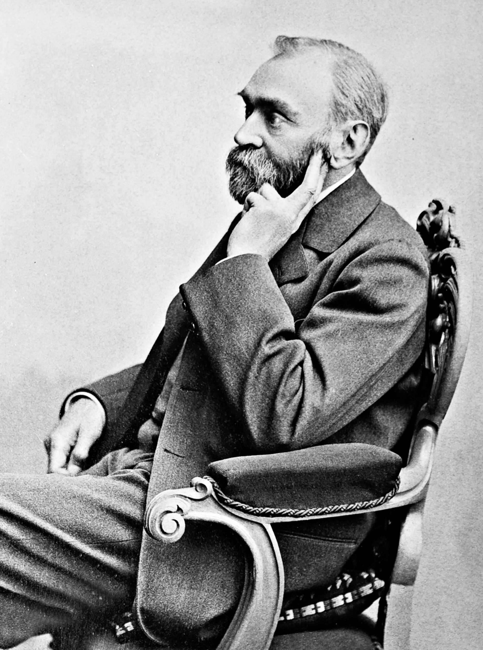 Alfred Nobel foto