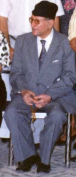 Ali Al-Wardi foto