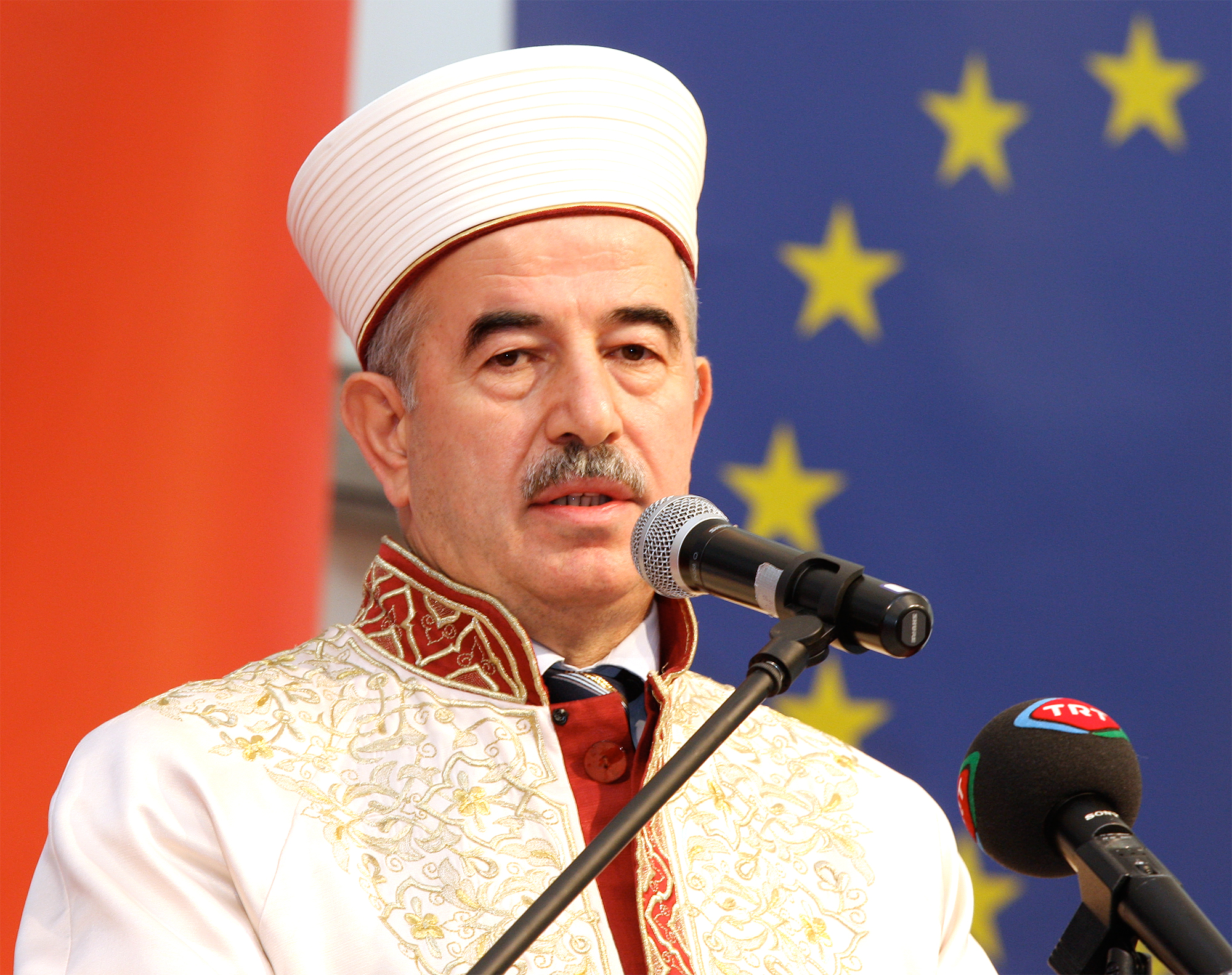 Ali Bardakoglu foto