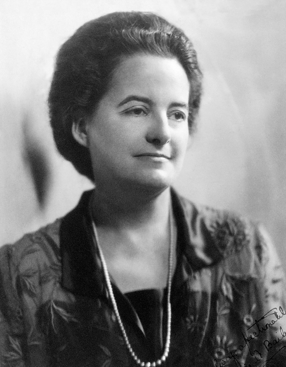 Alice Baileyová foto
