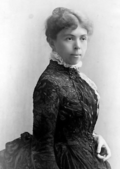 Alice Freeman Palmer foto