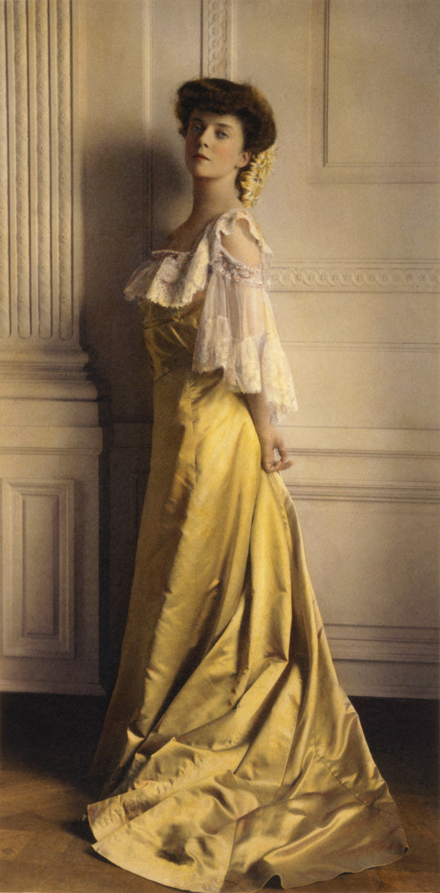 Alice Rooseveltová Longworthová foto