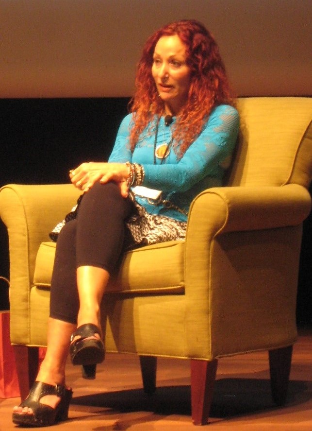 Aline Kominsky-Crumbová foto