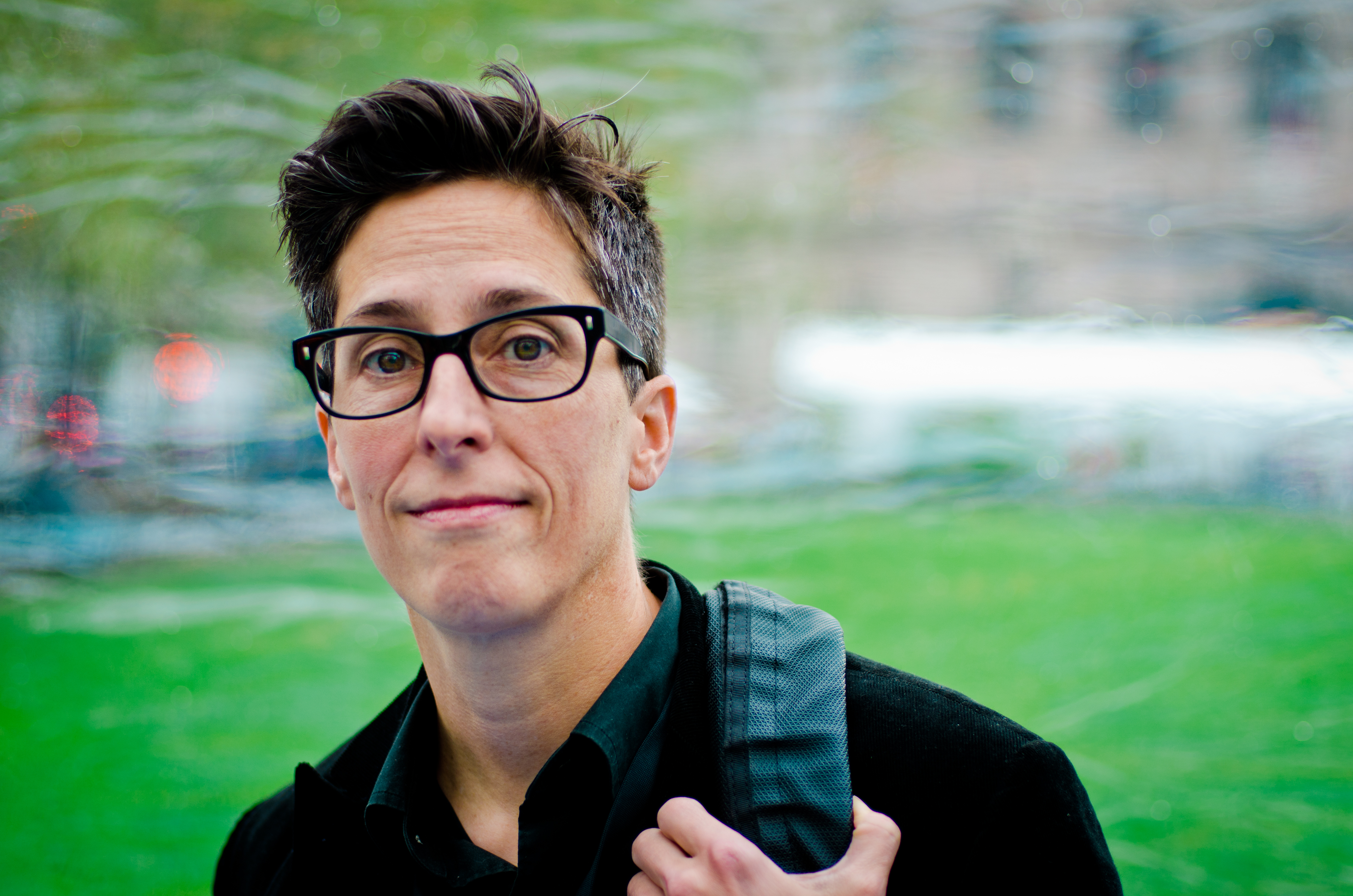 Alison Bechdelová foto