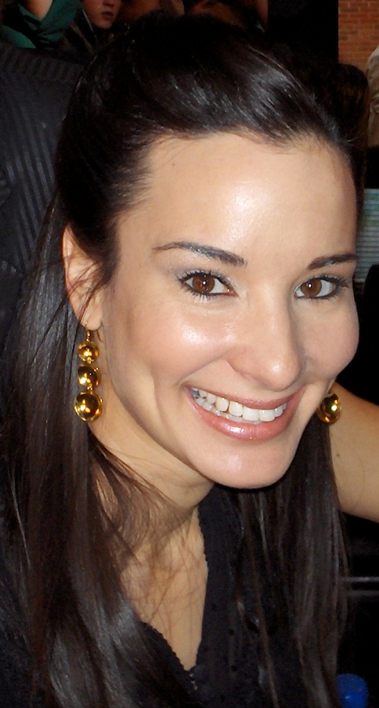 Alison Becker foto
