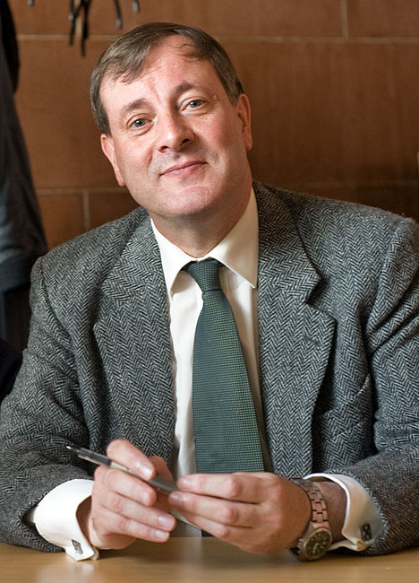 Alister McGrath foto