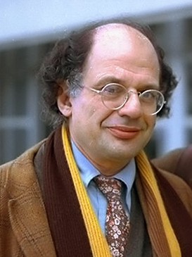 Allen Ginsberg foto