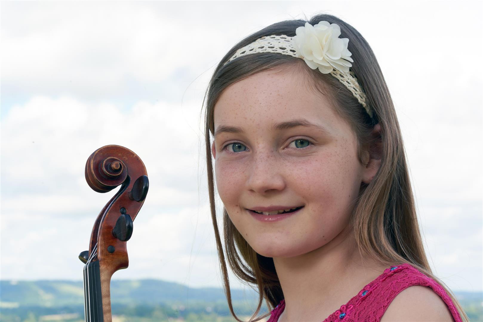 Alma Deutscher foto