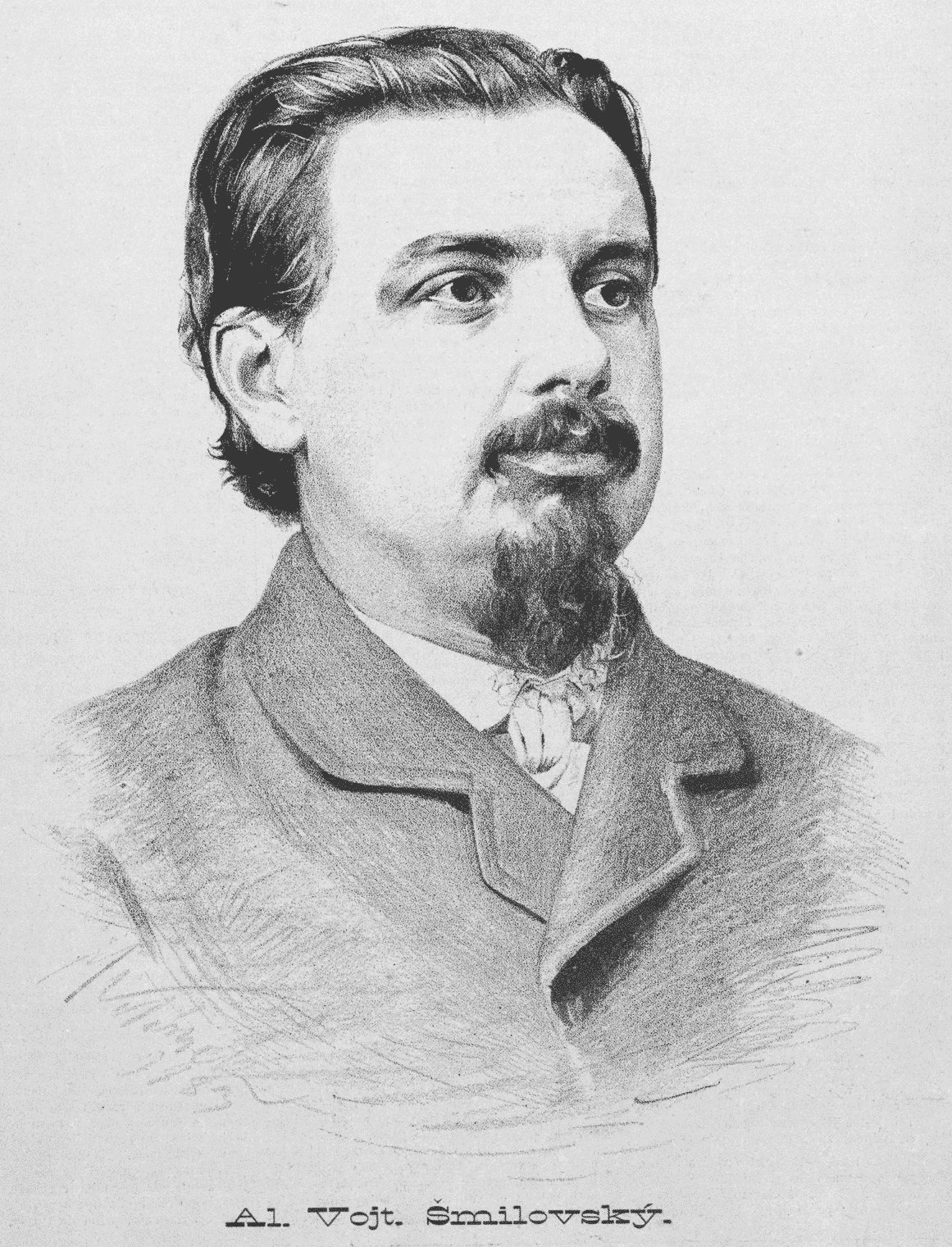 Alois Vojtěch Šmilovský foto