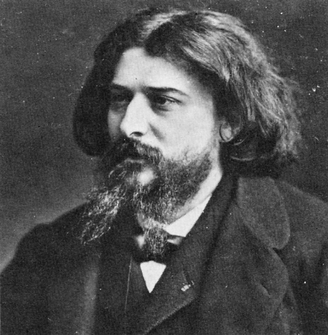 Alphonse Daudet foto