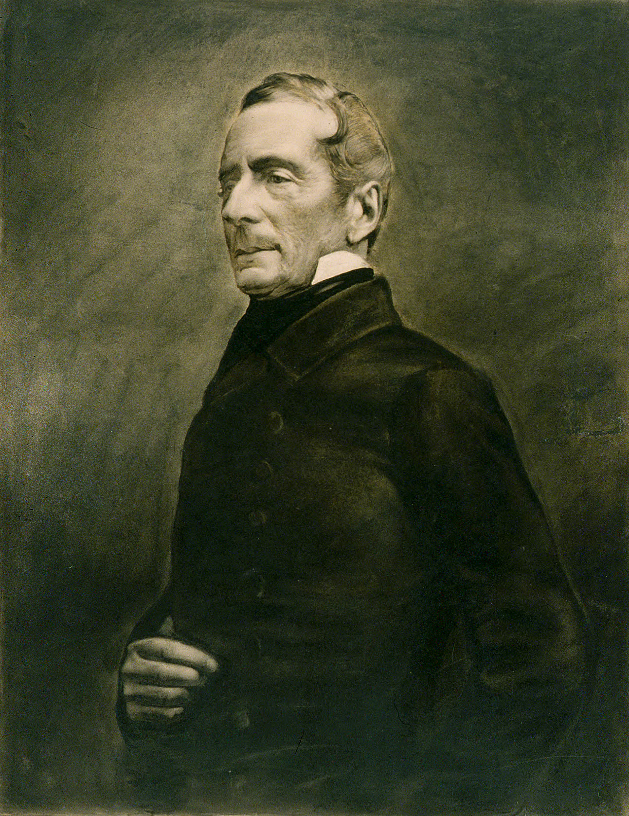 Alphonse De Lamartine foto