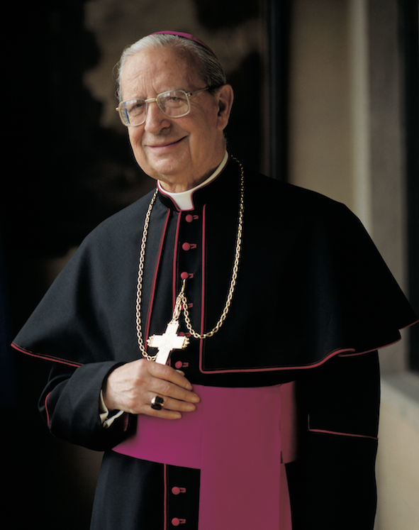 Álvaro del Portillo foto