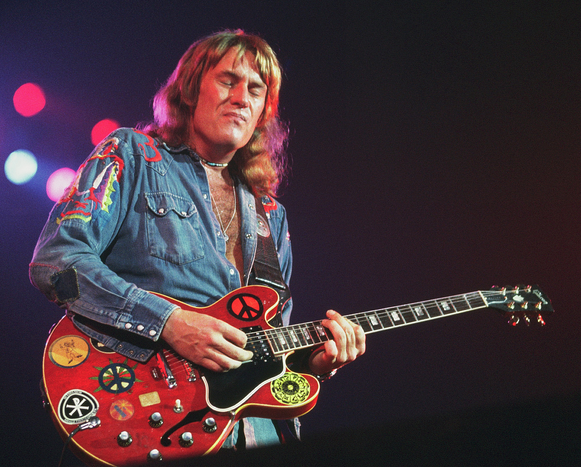 Alvin Lee foto