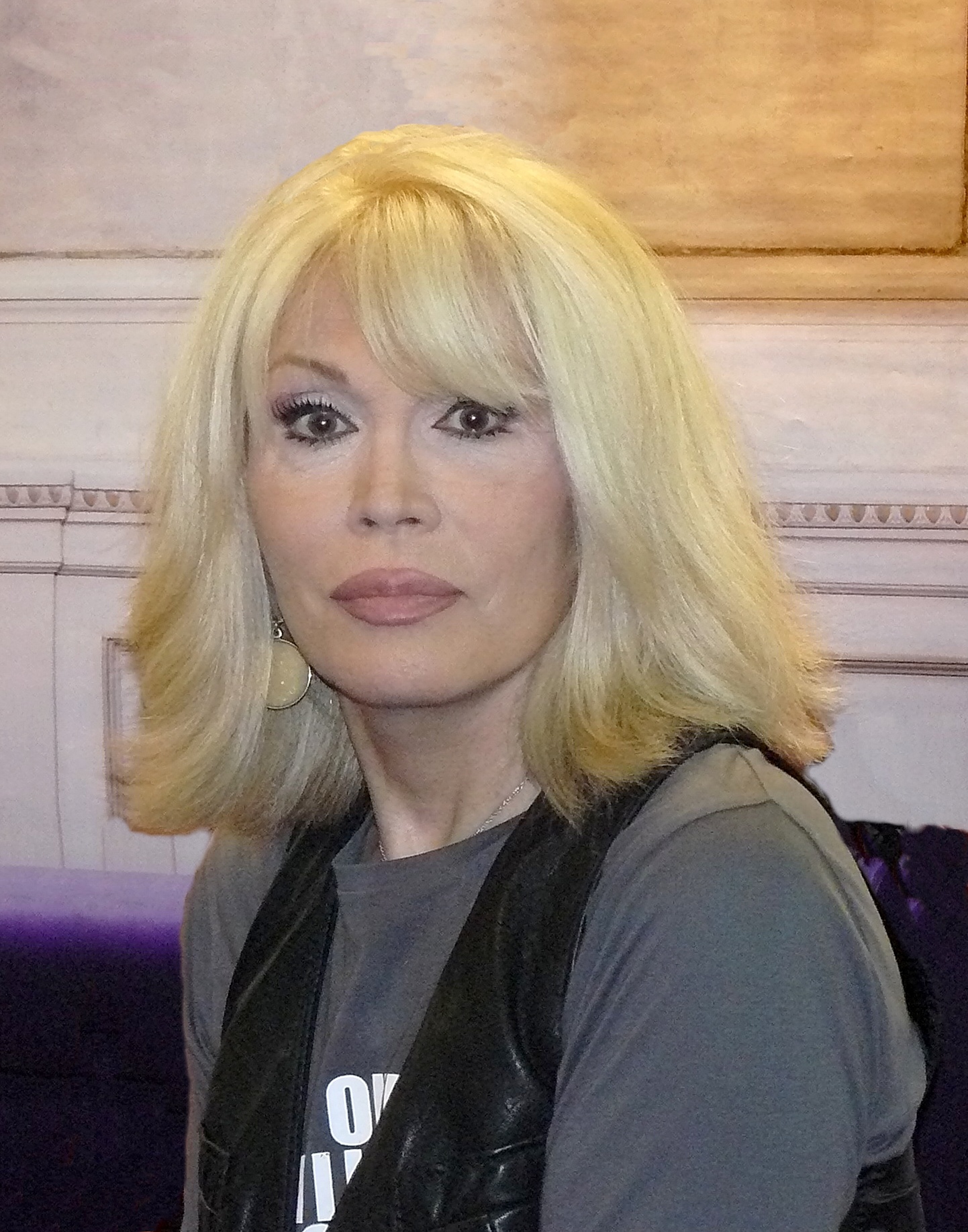 Amanda Lear foto