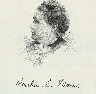 Amelia Barrová foto