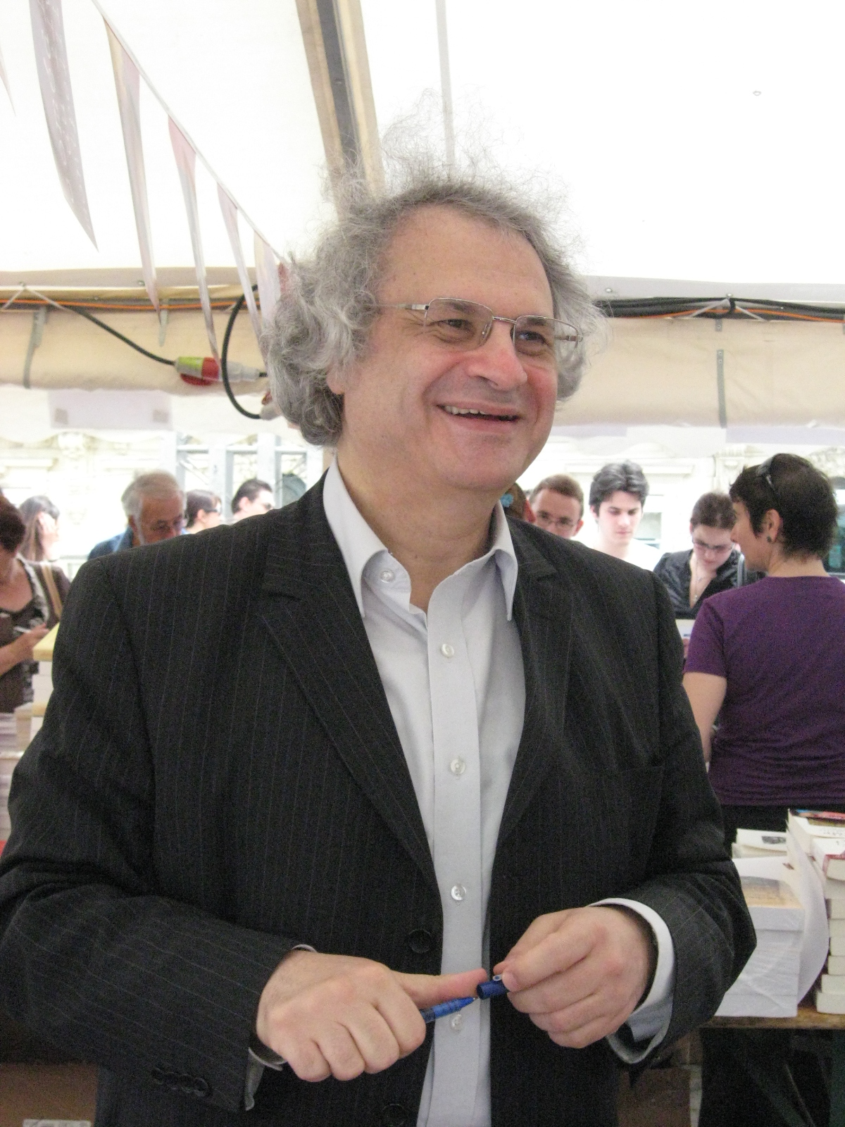 Amin Maalouf foto