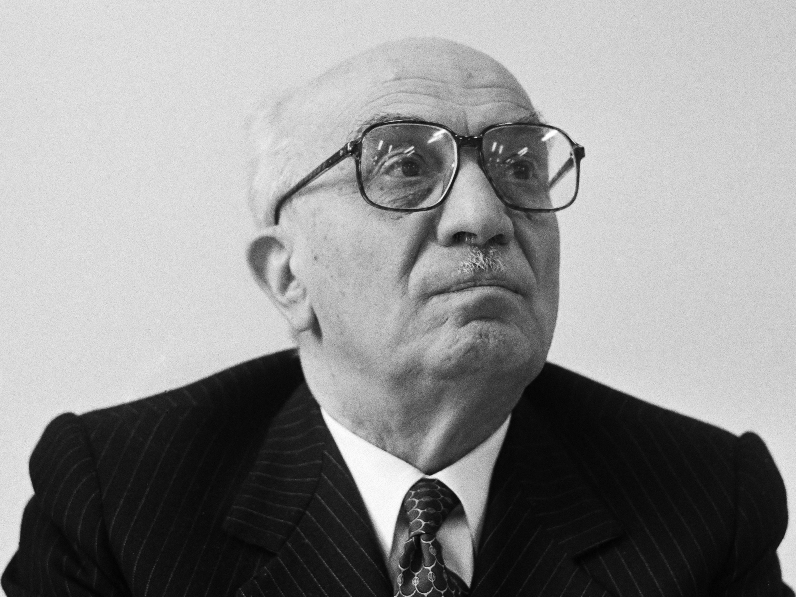 Amintore Fanfani foto