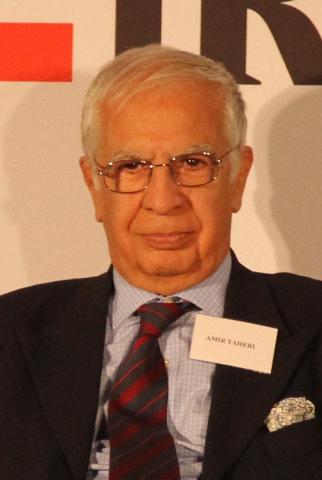 Amir Taheri foto