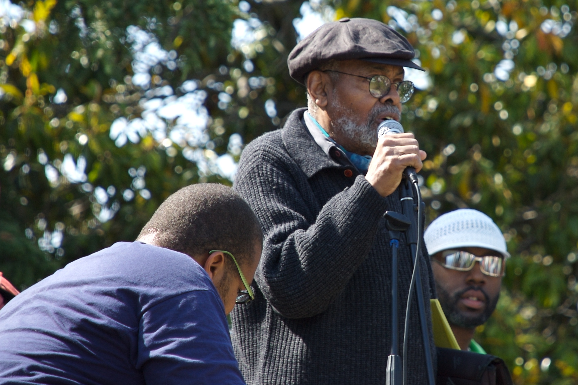 Amiri Baraka foto