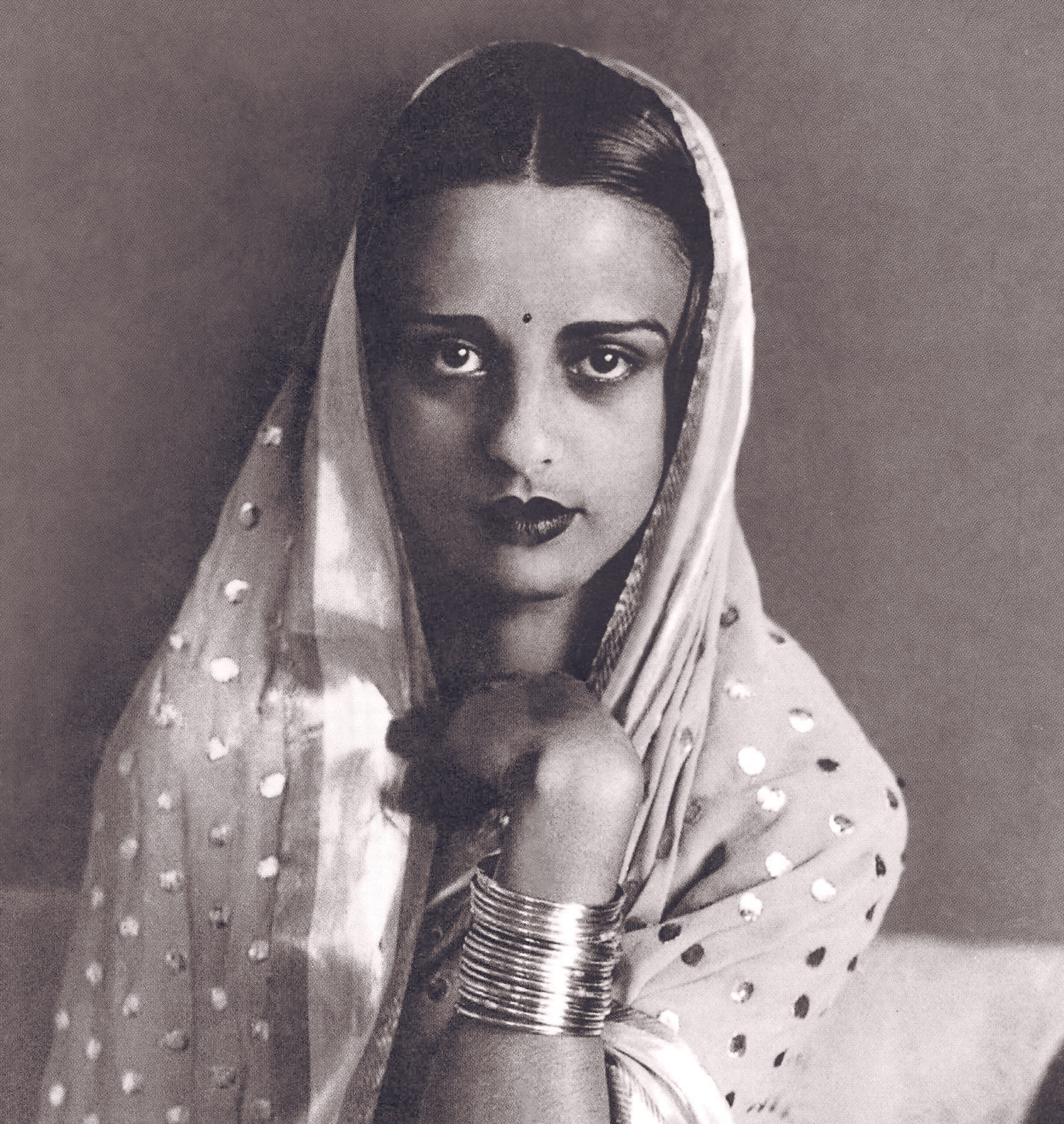 Amrita Šer-Gilová foto