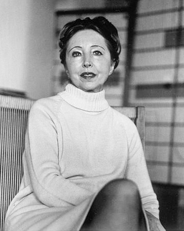 Anaïs Nin foto