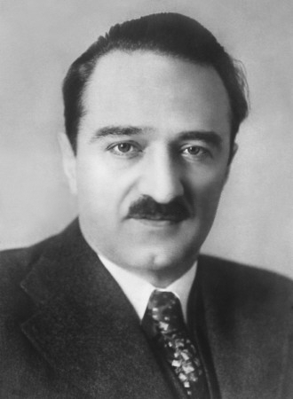 Anastáz Ivanovič Mikojan foto