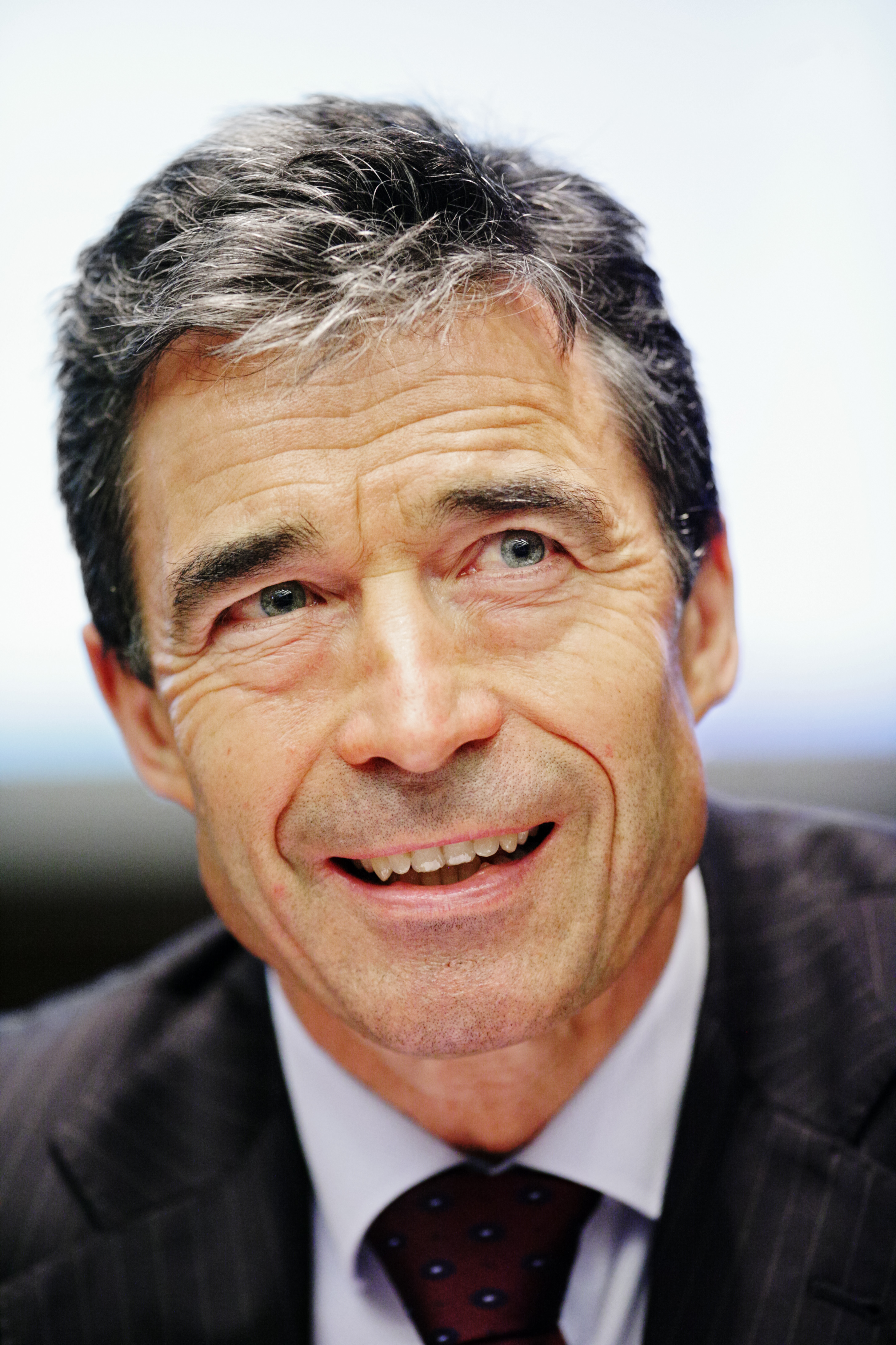 Anders Fogh Rasmussen foto