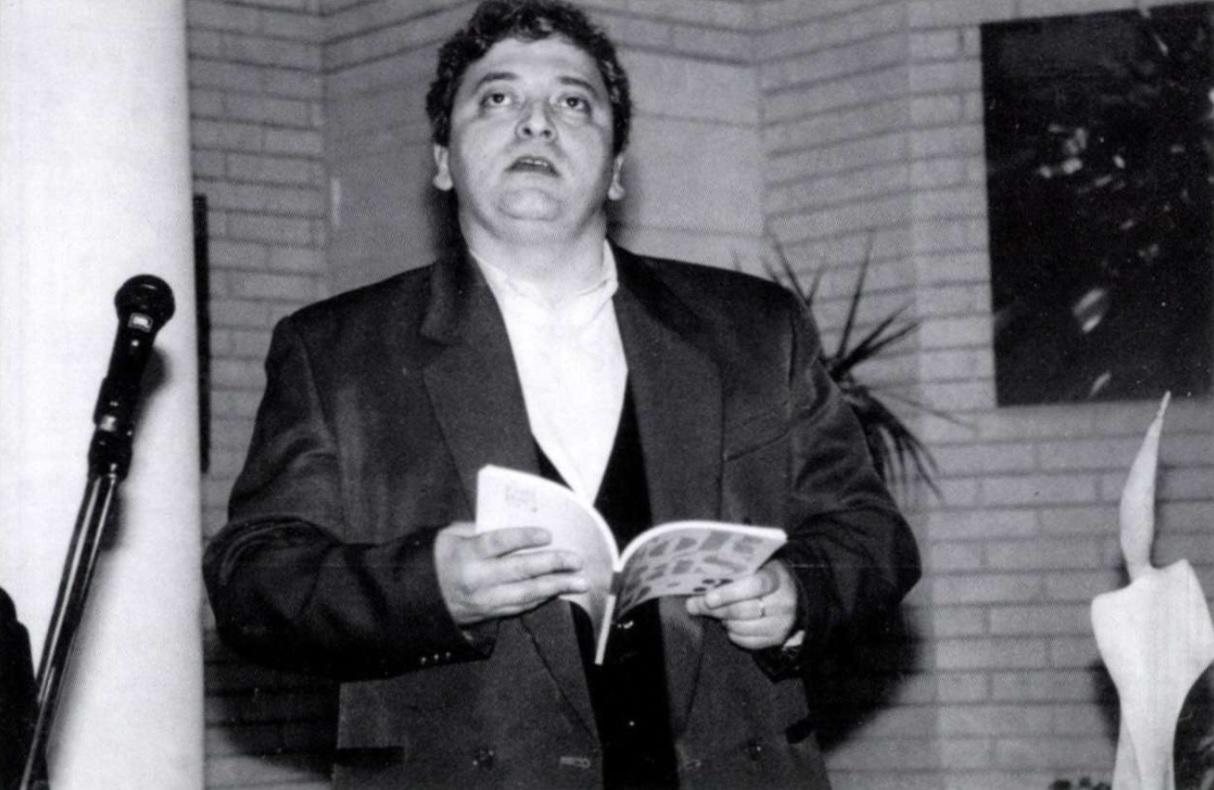András Ferenc Kovács foto