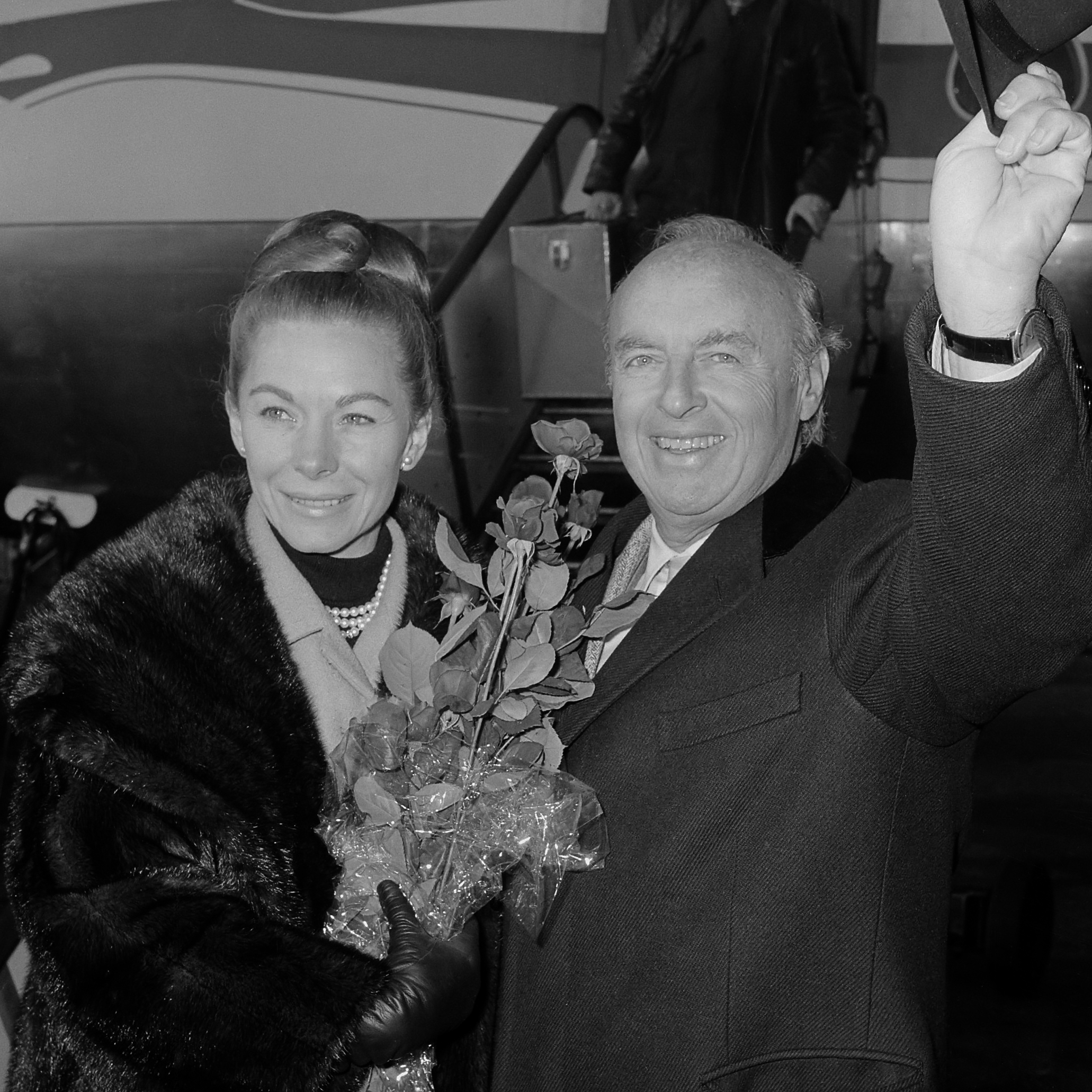 André Kostelanetz foto