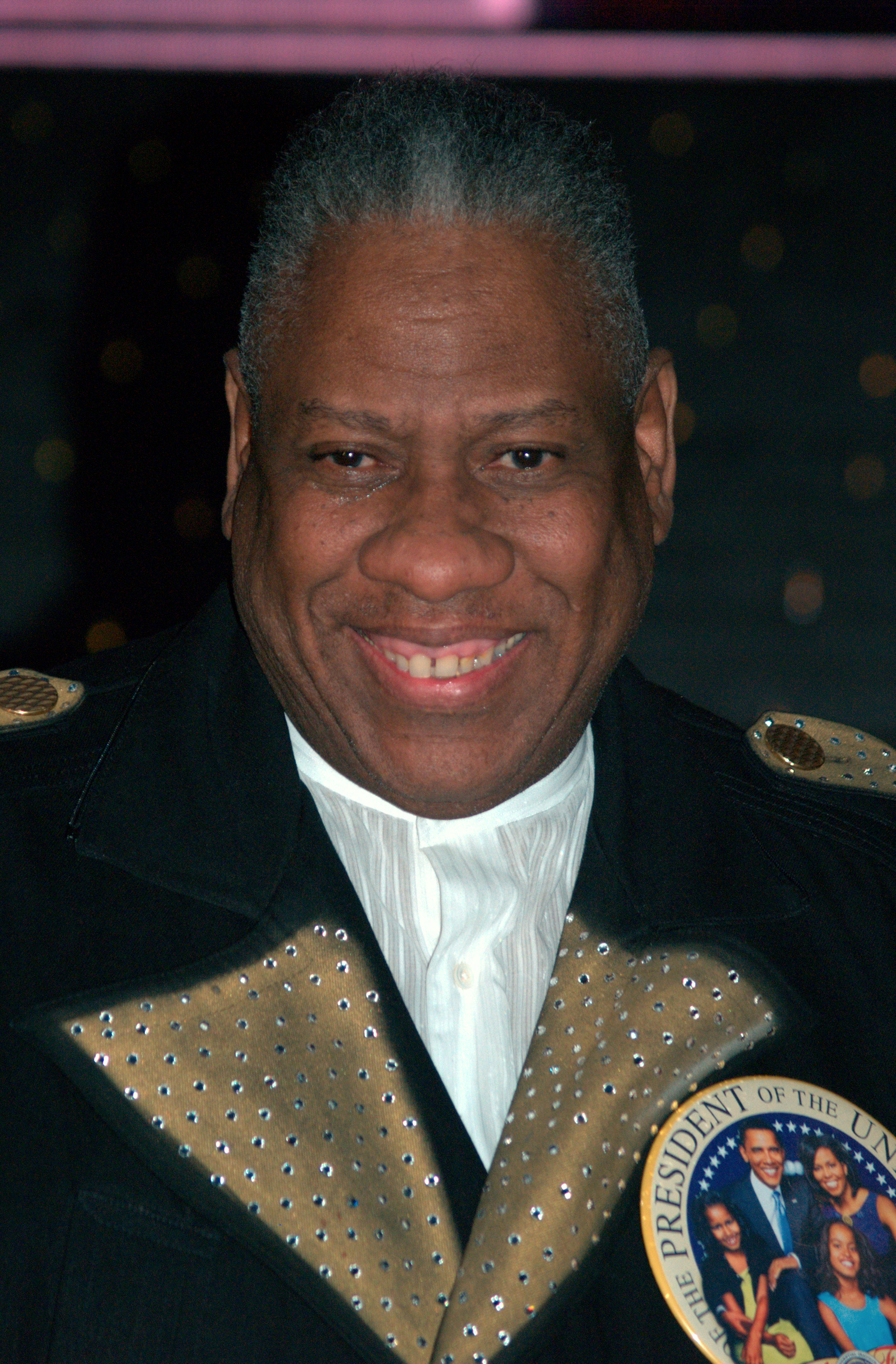 André Leon Talley foto