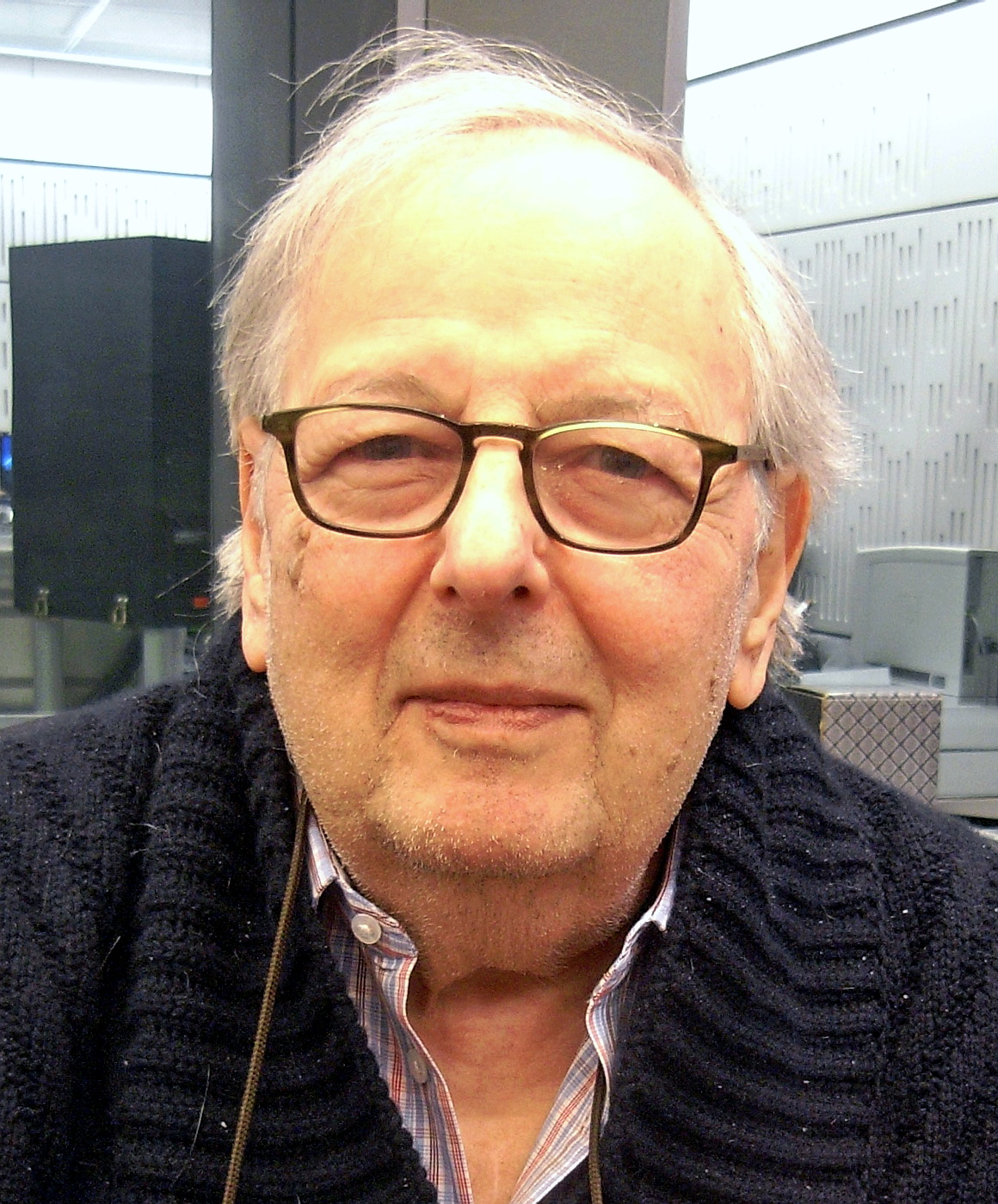 André Previn foto