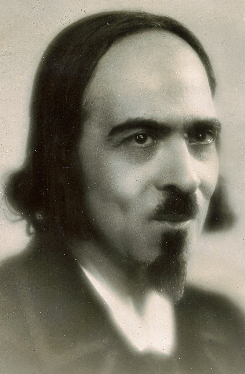 André Suarès foto