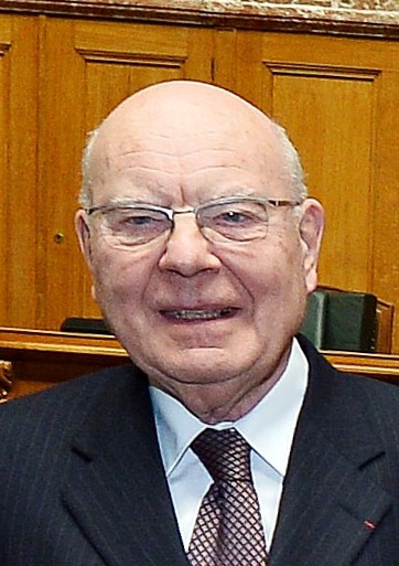 André Vauchez foto