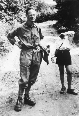 André Weil foto