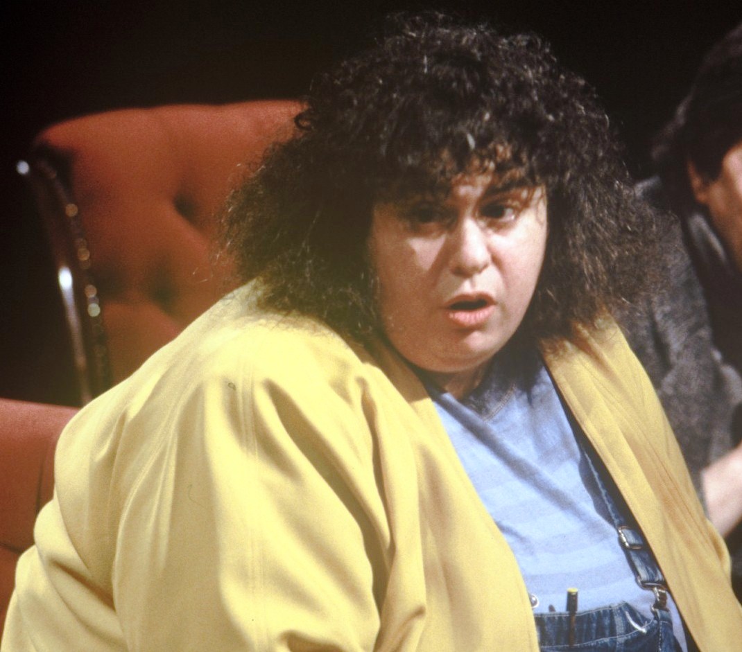 Andrea Dworkin foto