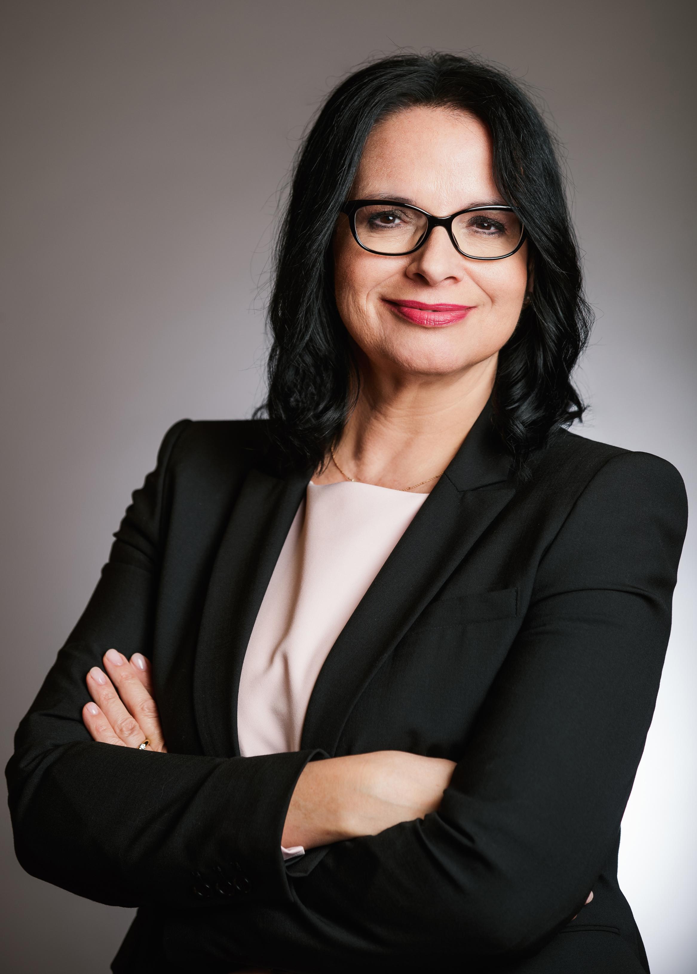 Andrea Mayerová foto