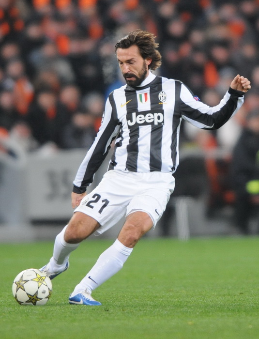 Andrea Pirlo foto