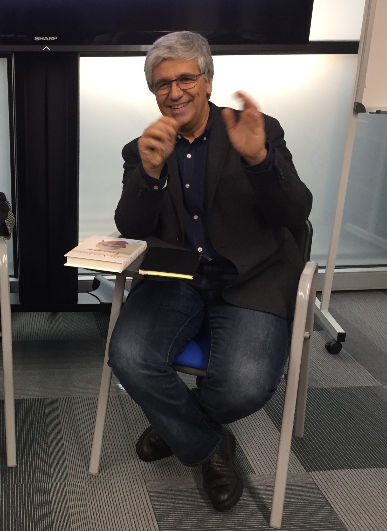 Andrea Tornielli foto