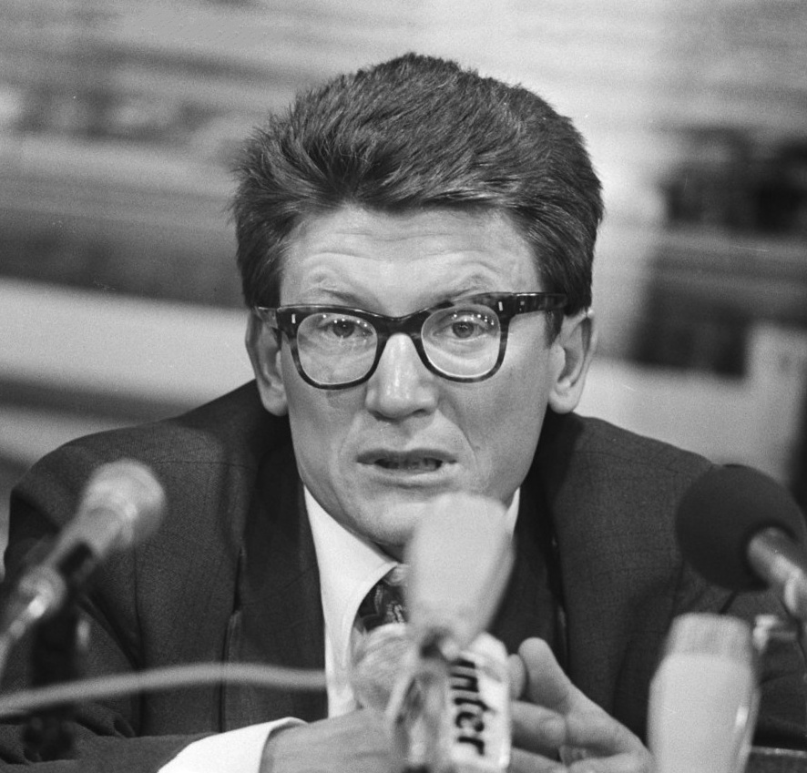 Andrej Alexejevič Amalrik foto