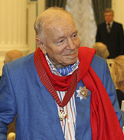 Andrej Andrejevič Vozněsenskij foto