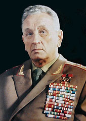 Andrej Antonovič Grečko foto